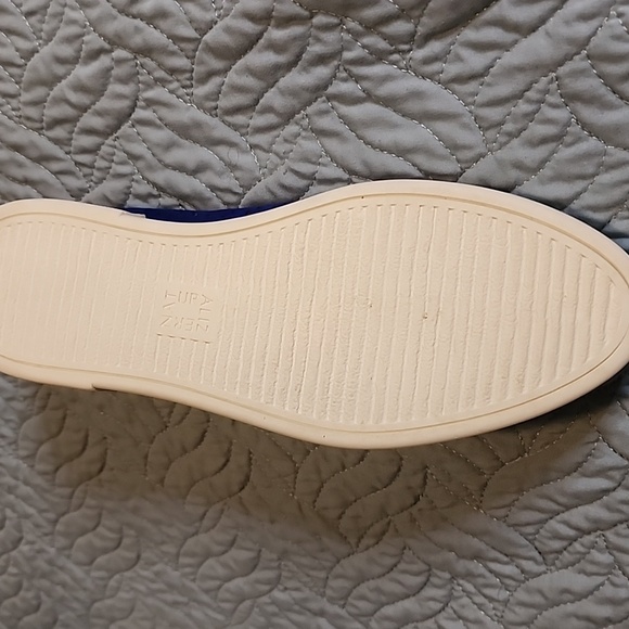 Naturalizer Size 10M Womens Suede Blue Slip On Shoes - Picture 14 of 16